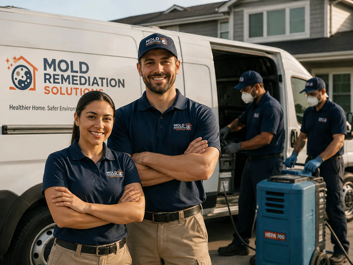 Mold Remediation company in Auburn, WV